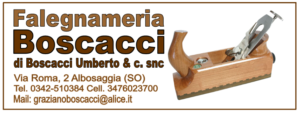 Logo falegnameria Boscacci