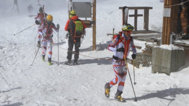 Graziano, Marco e Paolo al Quintino Sella