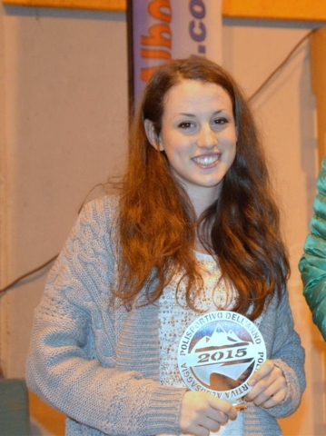 Premio polisportivo dell'anno 2015